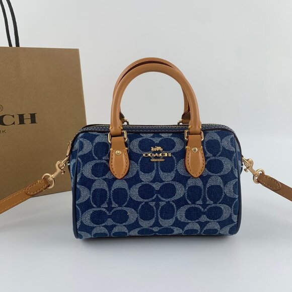 Coach Handbags - Coach Mini rowan Crossbody BagStyle Number*CY742